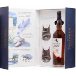 Talisker 10y 45,8% 0,7 l (dárkové balení 2 sklenice) – Sleviste.cz