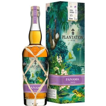 Plantation Vintages Panama 2010 51,4% 0,7 l (karton)