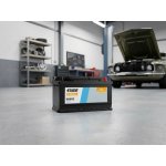 Exide Excell 12V 80Ah 700A EB802 – Zboží Mobilmania