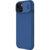 Pouzdro a kryt na mobilní telefon Apple Nillkin CamShield PRO Apple iPhone 15 Plus, modré
