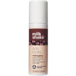 Milk Shake SOS Roots Instant Hair Touch Up vlasový korektor odrostů a šedin Mahogany 75 ml – Sleviste.cz