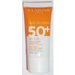 Clarins zmatňující pleťový krém na opalování SPF30 (Dry Touch Sun Care Cream) 50 ml – Hledejceny.cz
