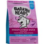 Barking Heads Little Paws Doggylicious Duck 1,5 kg – Sleviste.cz