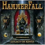 Hammerfall - Legacy Of Kings CD – Hledejceny.cz