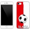 Pouzdro a kryt na mobilní telefon Apple Pouzdro mmCase Gelové iPhone 8 - fotbal 2