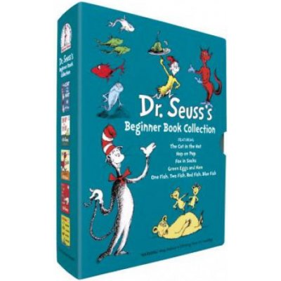 Dr. Seuss´s Beginner Book Collection