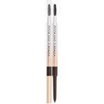 Makeup Revolution PRO Microblading tužka na obočí Medium Brown 0,04 g – Zbozi.Blesk.cz