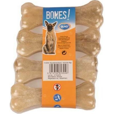 LES FILOUS pressed bone lisovaná buvolí kost 27 cm – Hledejceny.cz
