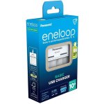 Panasonic Eneloop BQ-CC61 na USB pro AA, AAA BQ-CC61USB – Zbozi.Blesk.cz