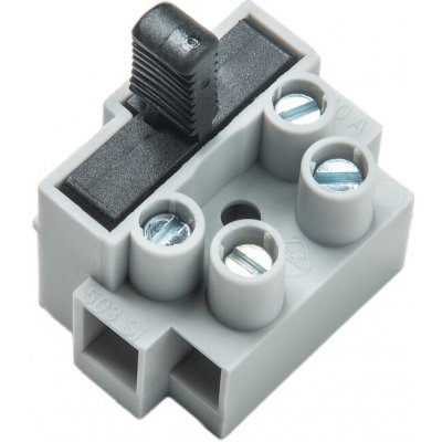 ELEKTRO Bečov J453100 Pojistková svorkovnice 1106-F/2P – Sleviste.cz