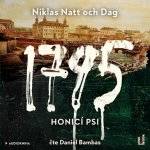 1795 – Honicí psi - Niklas Natt och Dag – Zboží Dáma