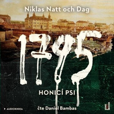 1795 – Honicí psi - Niklas Natt och Dag – Zbozi.Blesk.cz
