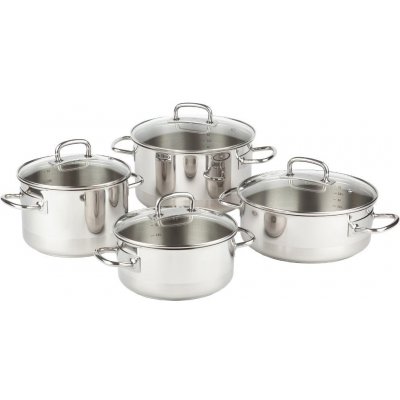 MORA 737859 PROFESSIONAL SADA NÁDOBÍ 8KS P542987 – Sleviste.cz