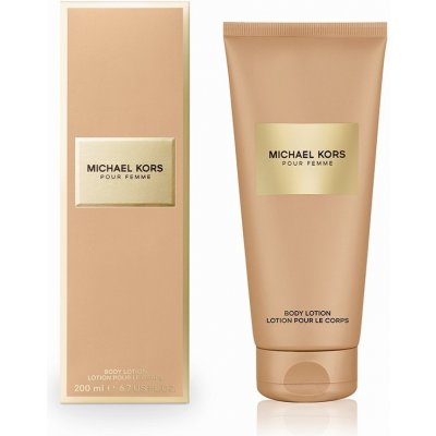 Michael Kors Pour Femme tělové mléko 200 ml – Zboží Dáma