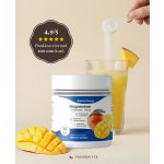 Herbs Energy Magnesium Drink Mango 3 x 30 dávek – Hledejceny.cz