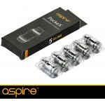 aSpire PockeX žhavící hlava nerez 1,2ohm – Sleviste.cz