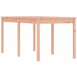 OMAXI 691110 Zahradní stůl 159,5 x 82,5 x 76 cm masivní dřevo douglasky – Hledejceny.cz