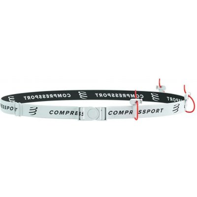 Compressport RACE BELT xbpu871001 – Zboží Mobilmania