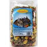 Avicentra Deluxe Osmák degu 0,5 kg – Zboží Dáma