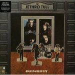 Jethro Tull - Benefit LP – Zboží Mobilmania