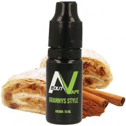 Bozz Pure Pure Grannys Style 10 ml