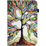 Protemio ART Zaklápěcí obal Huawei MatePad T10/T10S 57147 LIFE TREE – Hledejceny.cz