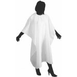 Duko Kadeřnická pláštěnka na stříhání vlasů 125x150 cm červená – Zboží Mobilmania