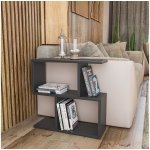 Asir LIFE 60x60 cm antracit – Hledejceny.cz