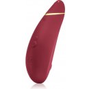Womanizer Premium 2 stimulátor klitorisu Bordeaux 15,5 cm