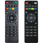 Dálkový ovladač Q PLUS Smart TV Box Android 11, Smart TV Box 9.0 – Zboží Živě