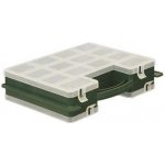 FISHING BOX RYBÁŘSKÝ KUFŘÍK DUO TYP.370 30x23x7cm Univerzální twisterem odolný – Zboží Dáma