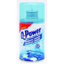 Q-Power osvěžovač vzduchu Fresh water náplň 300 ml