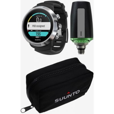 SUUNTO D5 Black + SONDA Tank POD – Zbozi.Blesk.cz