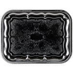 Banquet tác hranatý Akcent 41x31cm – Zboží Mobilmania