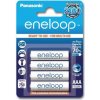 Baterie nabíjecí Panasonic Eneloop AAA 4ks 219603