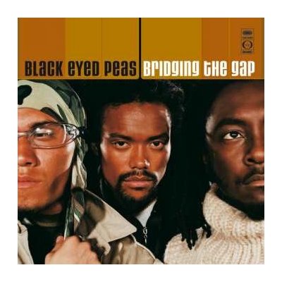 Black Eyed Peas - Bridging The Gaps CD – Hledejceny.cz