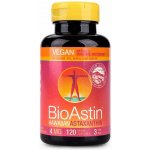 Nutrex Hawaii BioAstin Havajský astaxanthin Vegan 12 mg 75 kapslí – Hledejceny.cz
