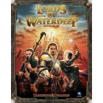Dungeons & Dragons board game Lords of Waterdeep *English Version* – Hledejceny.cz