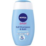 Nivea Baby šampón a pěna do koupele 2v1 (500 ml)