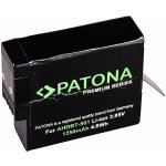 Patona Premium baterie pro GoPro Hero 5/6/7 1250mAh PT1268 – Sleviste.cz