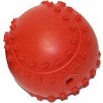 Trixie míč s bodlinami a zvukem 6 cm – Zboží Dáma