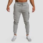 GymBeam tepláky TRN Grey – Hledejceny.cz