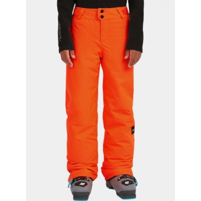 O'Neill FWC'CRUZ SNOW Chlapecké lyžařské/snowboardové kalhoty, oranžová – Hledejceny.cz
