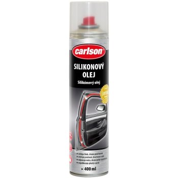 Carlson Silikonový olej 400 ml