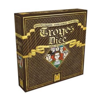 Pearl Games Troyes Dice