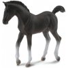 Figurka Mac Toys Tennessee Walking Horse hříbě černé