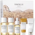SKIN1004 Madagascar Centella mycí pěna 20 ml + tonikum 30 ml + ampule 30 ml + krém 30 ml + čisticí olej 30 ml dárková sada – Zboží Dáma