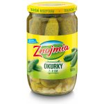 Znojmia okurky 7-9cm 680g – Zboží Dáma