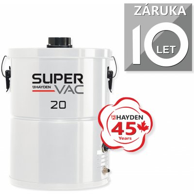 HAYDEN 20 Super Vac – Zboží Dáma