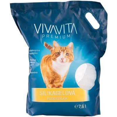 Vivavita silikagel white 7,6 l – Hledejceny.cz